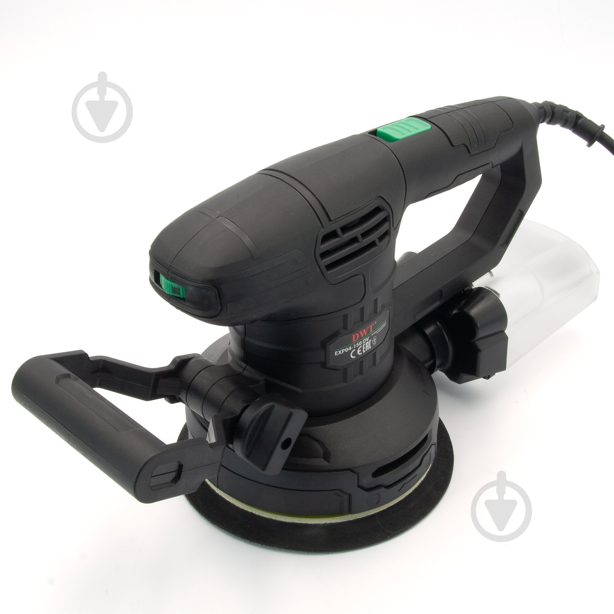 Эксцентриковая шлифмашина DWT EXP04-150 DV - фото 3