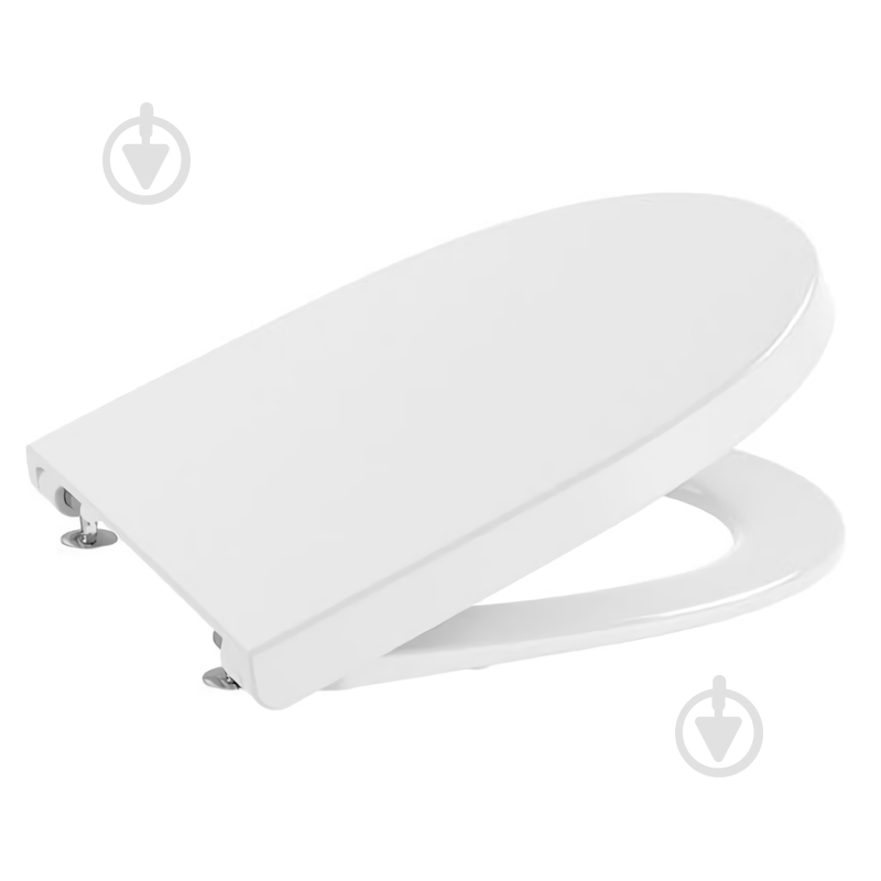 Сиденье для унитаза ROCA Meridian Soft-Close A8012AC00B - фото 1 Сиденье для унитаза ROCA Meridian Soft-Close A8012AC00B - фото 1