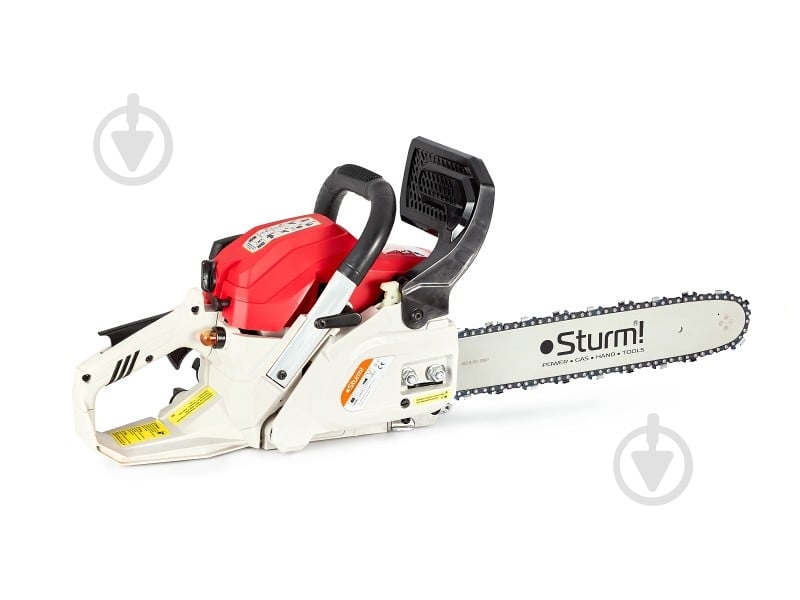 Бензопила Sturm GC9939 - фото 3 Бензопила Sturm GC9939 - фото 3