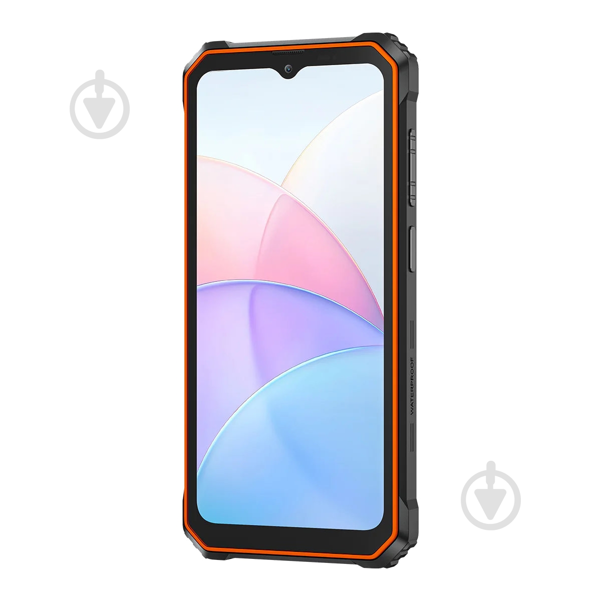 Смартфон Blackview BV6200 4/64GB orange/black (6931548313588) - фото 3 Смартфон Blackview BV6200 4/64GB orange/black (6931548313588) - фото 3