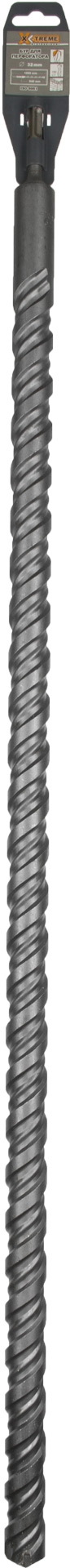 Бур X-Treme SDS-plus 32x1000 мм 102161 - фото 3