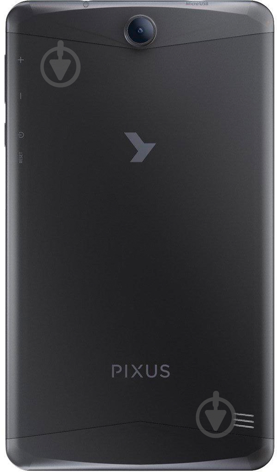 Планшет Pixus Touch 7" 2/16GB 3G/Wi-Fi black - фото 4