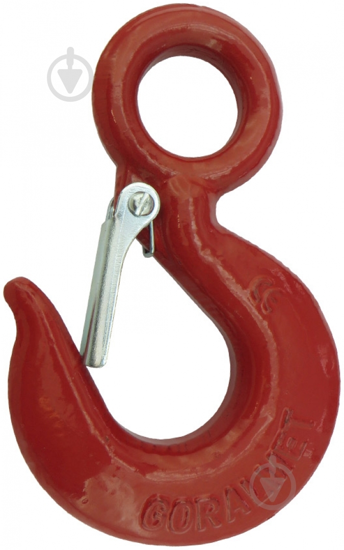 Крюк крановый 500 кг 179891 - фото 1
