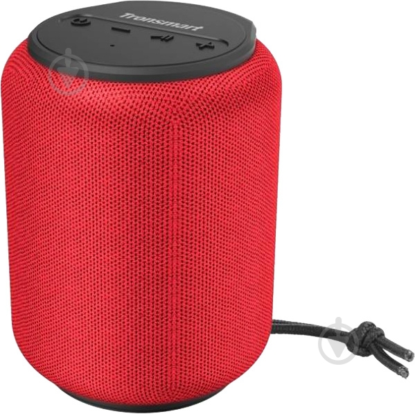 Портативная колонка Tronsmart Element T6 Mini red (366158) - фото 1 Портативная колонка Tronsmart Element T6 Mini red (366158) - фото 1