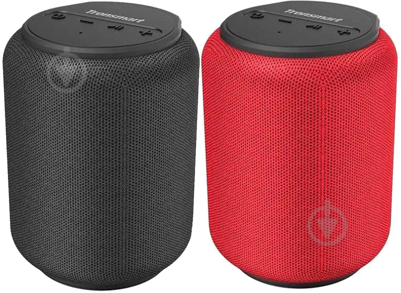 Портативная колонка Tronsmart Element T6 Mini red (366158) - фото 3 Портативная колонка Tronsmart Element T6 Mini red (366158) - фото 3