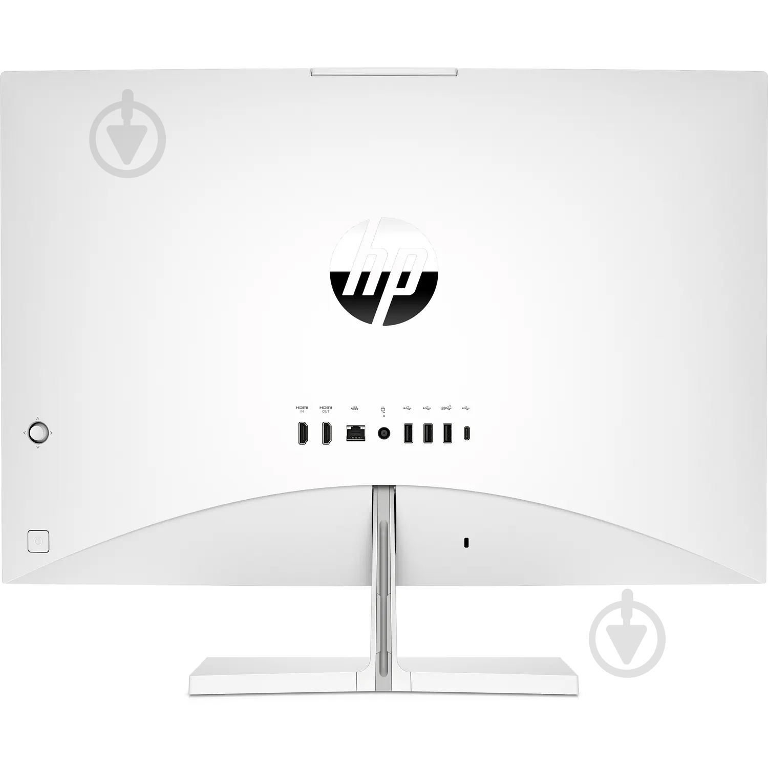 Моноблок HP Pavilion 24-ca2012ua AiO 23,8" (95Z20EA) white - фото 6