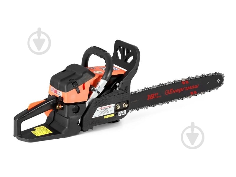 Бензопила Енергомаш ПТ-9952М2 - фото 3 Бензопила Енергомаш ПТ-9952М2 - фото 3