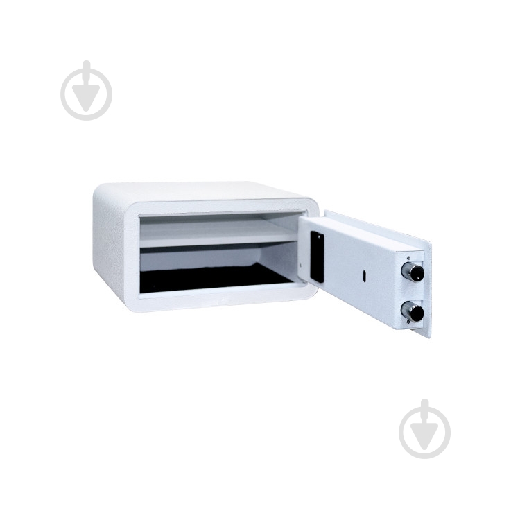 Сейф мебельный MySafe MSR.20.Е WHITE - фото 4 Сейф мебельный MySafe MSR.20.Е WHITE - фото 4