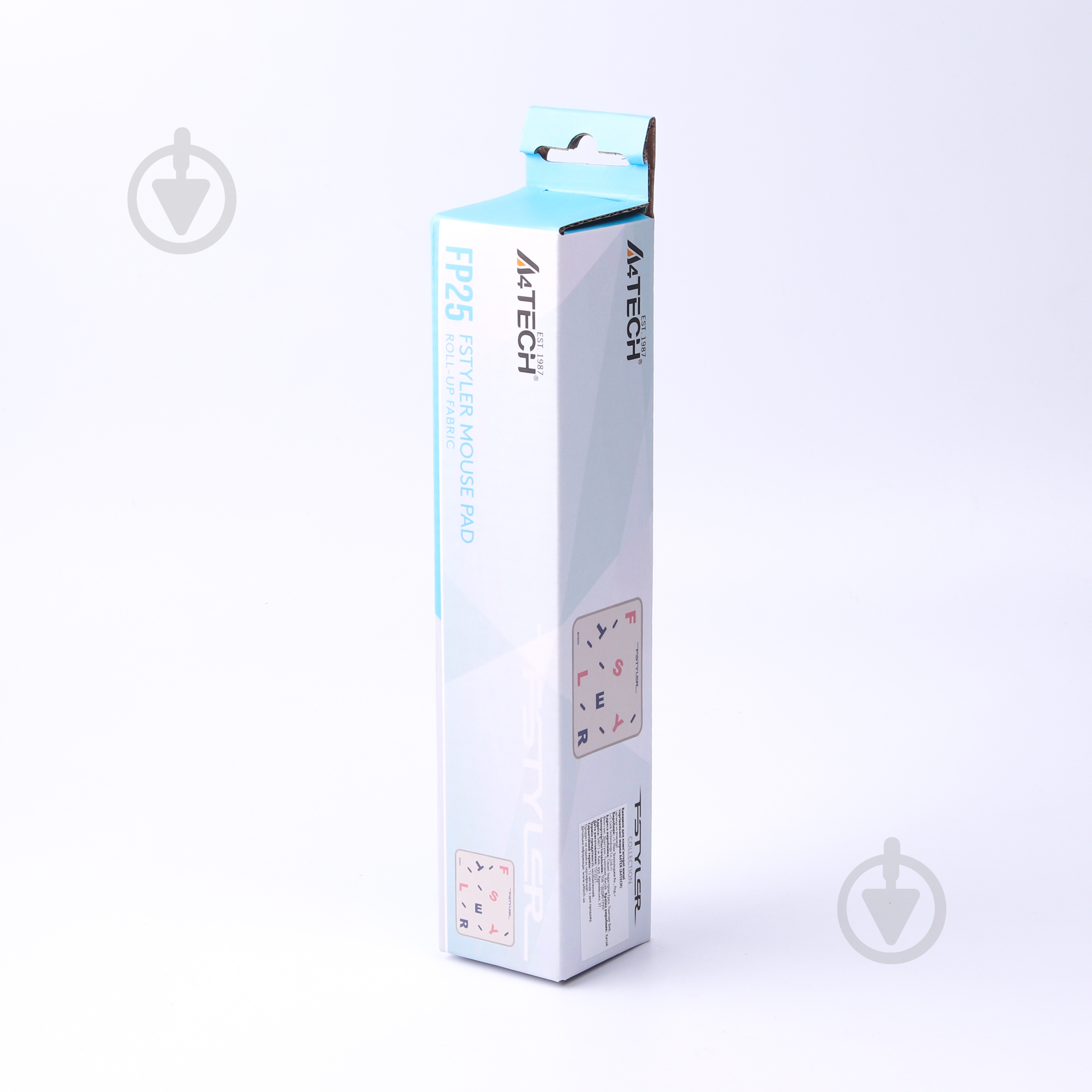 Коврик A4Tech FP25 (Beige) (FP25 (Beige)) - фото 3 Коврик A4Tech FP25 (Beige) (FP25 (Beige)) - фото 3