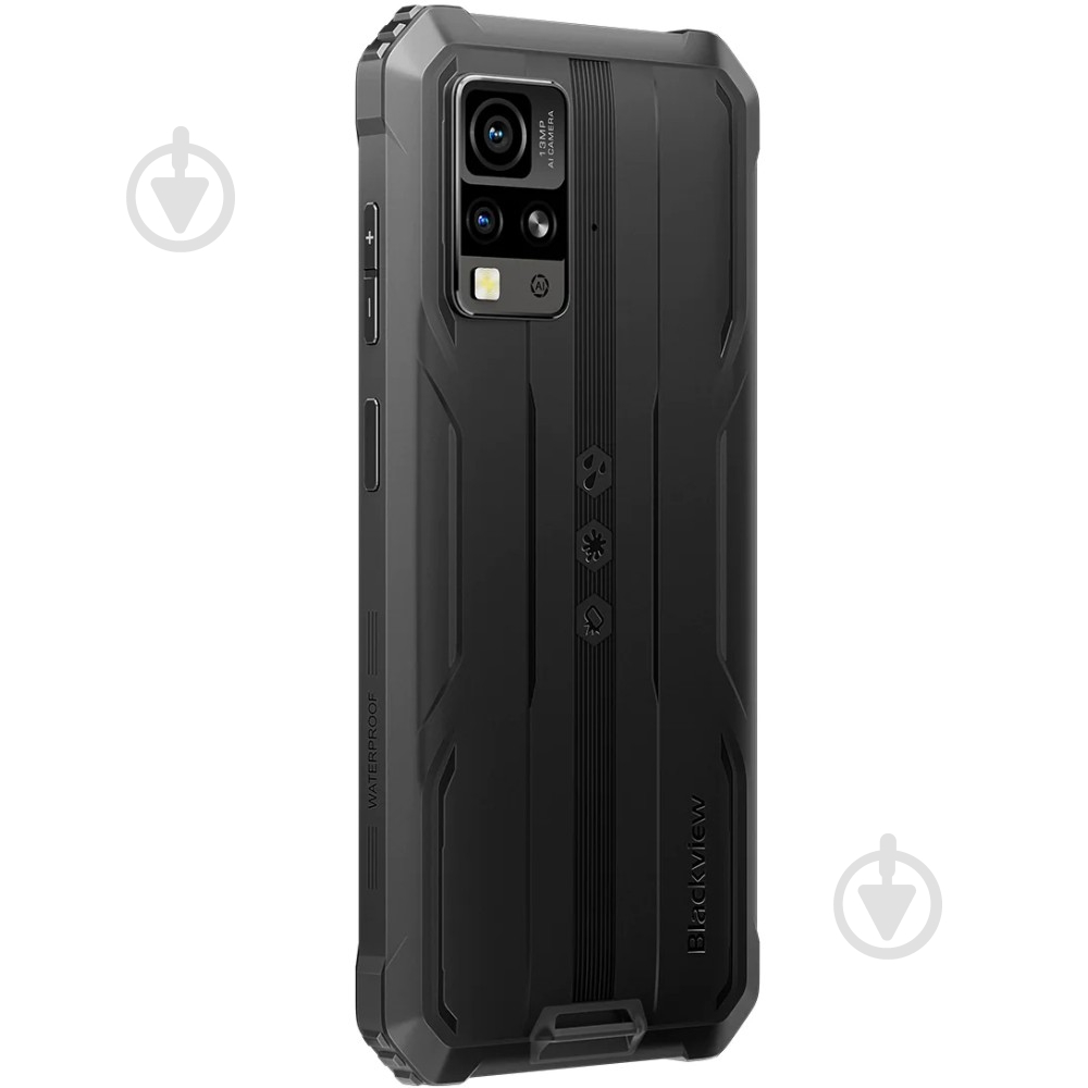 Смартфон Blackview BV4800 3/64GB black (6931548314875) - фото 5 Смартфон Blackview BV4800 3/64GB black (6931548314875) - фото 5