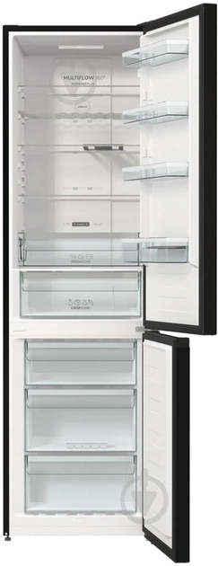Холодильник Gorenje NRK620ESYBK - фото 9 Холодильник Gorenje NRK620ESYBK - фото 9