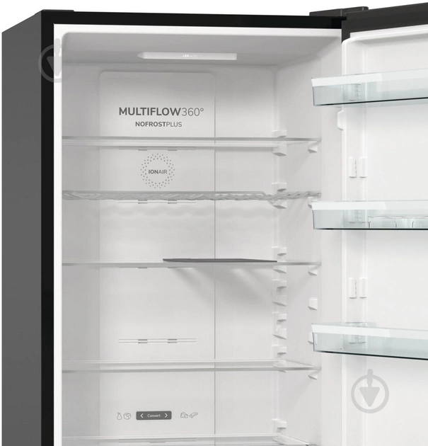 Холодильник Gorenje NRK620ESYBK - фото 14 Холодильник Gorenje NRK620ESYBK - фото 14