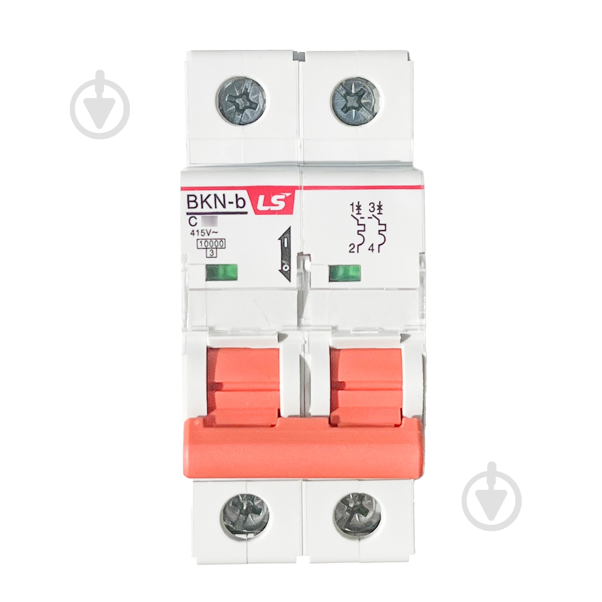 Автоматический выключатель LS Electric BKN-b 2P C3A 061206458B - фото 2 Автоматический выключатель LS Electric BKN-b 2P C3A 061206458B - фото 2