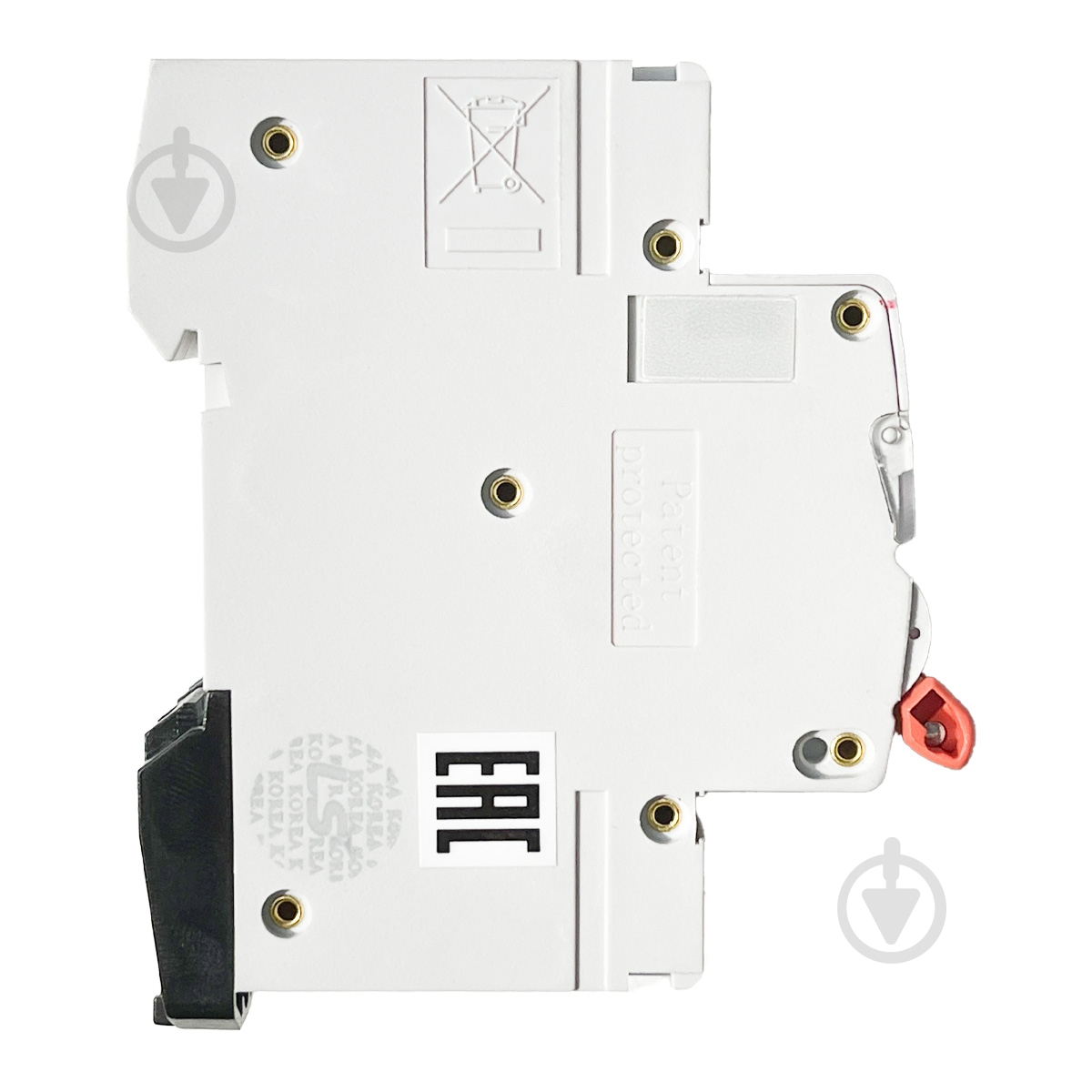Автоматический выключатель LS Electric BKN-b 2P C3A 061206458B - фото 4 Автоматический выключатель LS Electric BKN-b 2P C3A 061206458B - фото 4