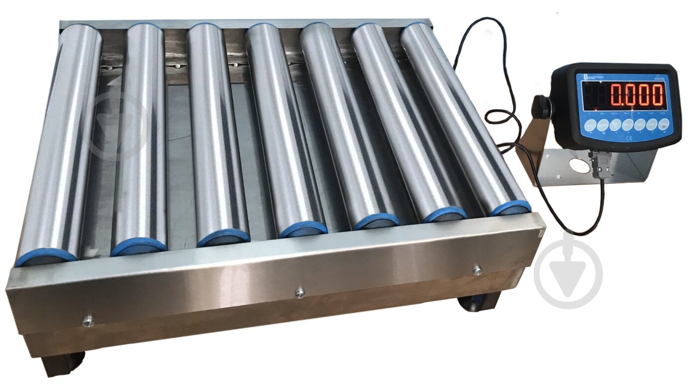 Весы платформенные VIS 30ВП1-Тв ((Р) 400x500) - фото 1