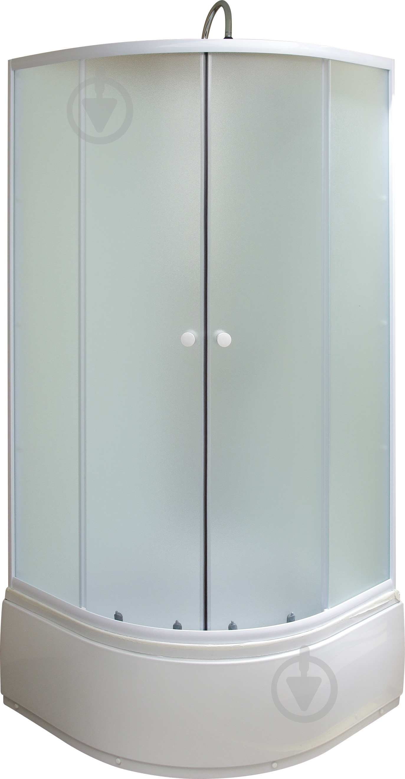 Душовий бокс UP! (Underprice) KS-90 SHW 90х90 см - фото 1