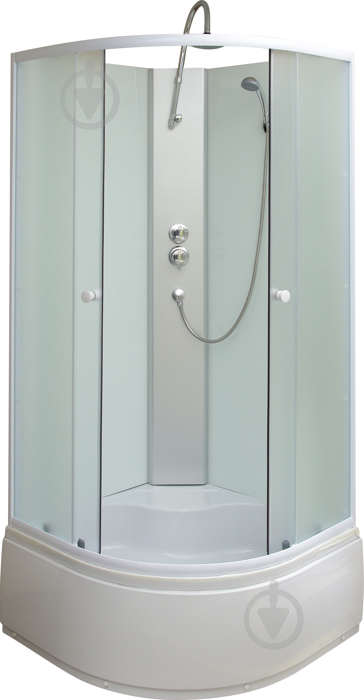 Душовий бокс UP! (Underprice) KS-90 SHW 90х90 см - фото 2