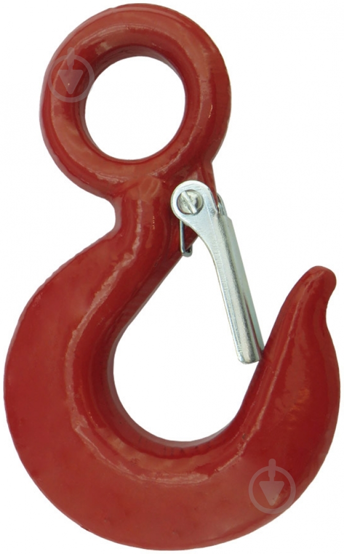 Крюк крановый 2000 кг - фото 2