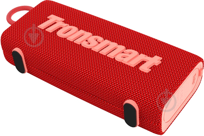 Акустическая система Tronsmart Trip red (797552) - фото 3
