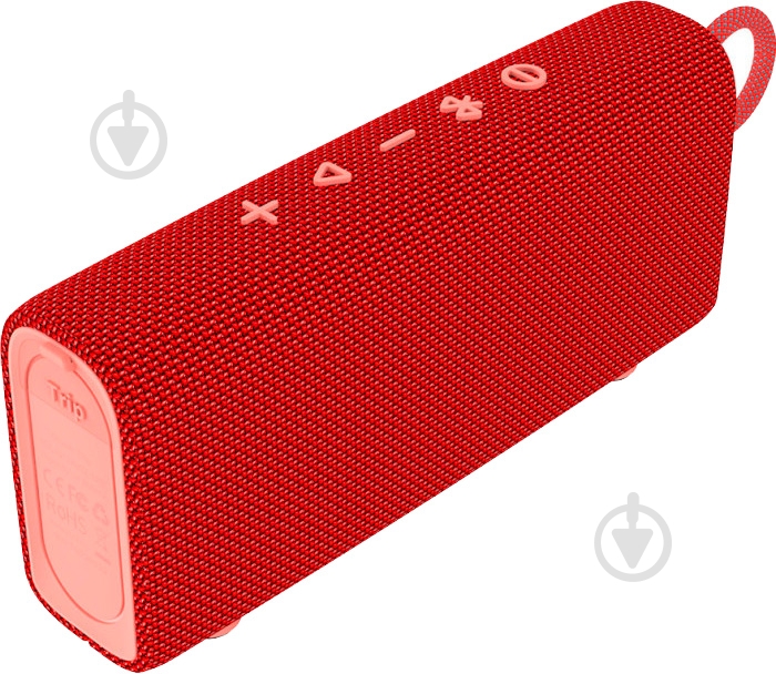 Акустическая система Tronsmart Trip red (797552) - фото 4
