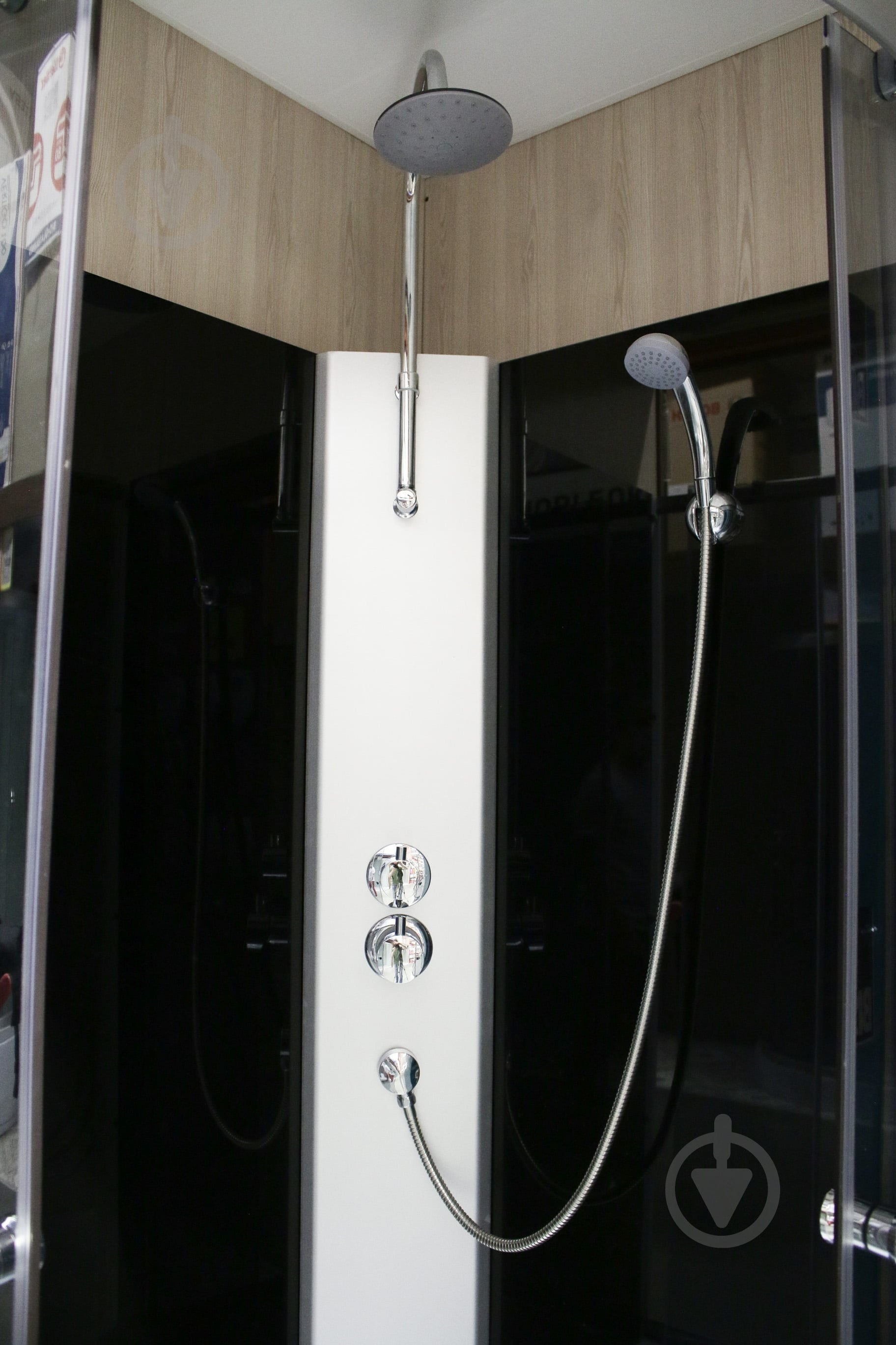 Душевой бокс UP! (Underprice) KS-90 SHB - фото 3