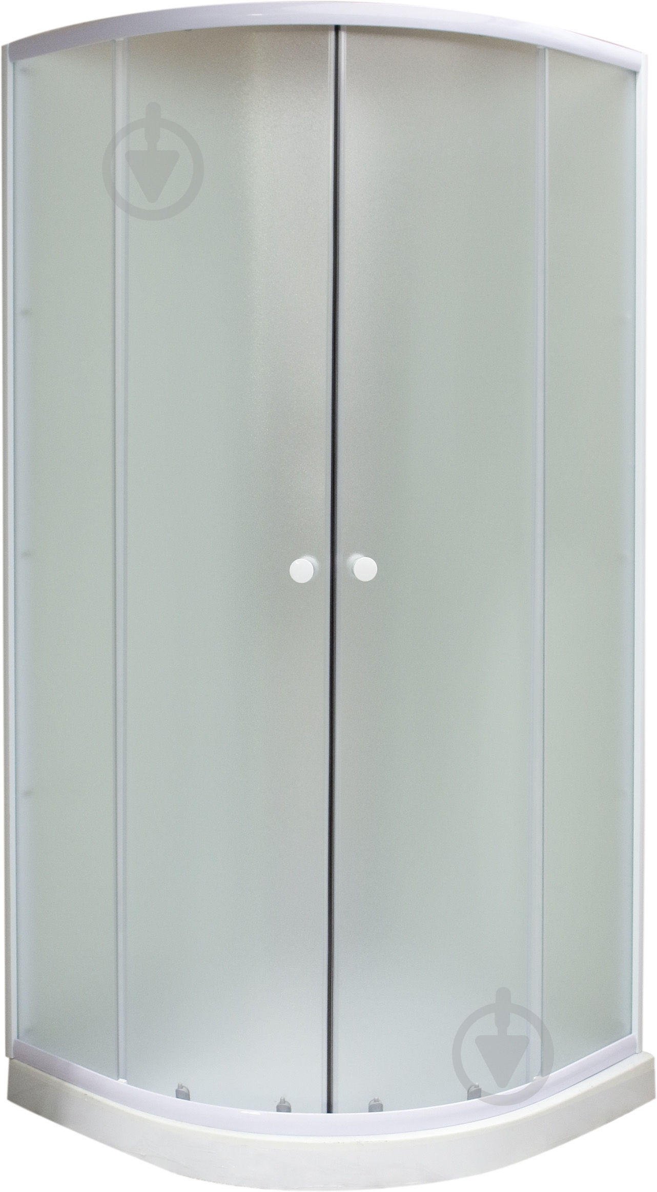 Душевой бокс UP! (Underprice) KS-85 W - фото 1