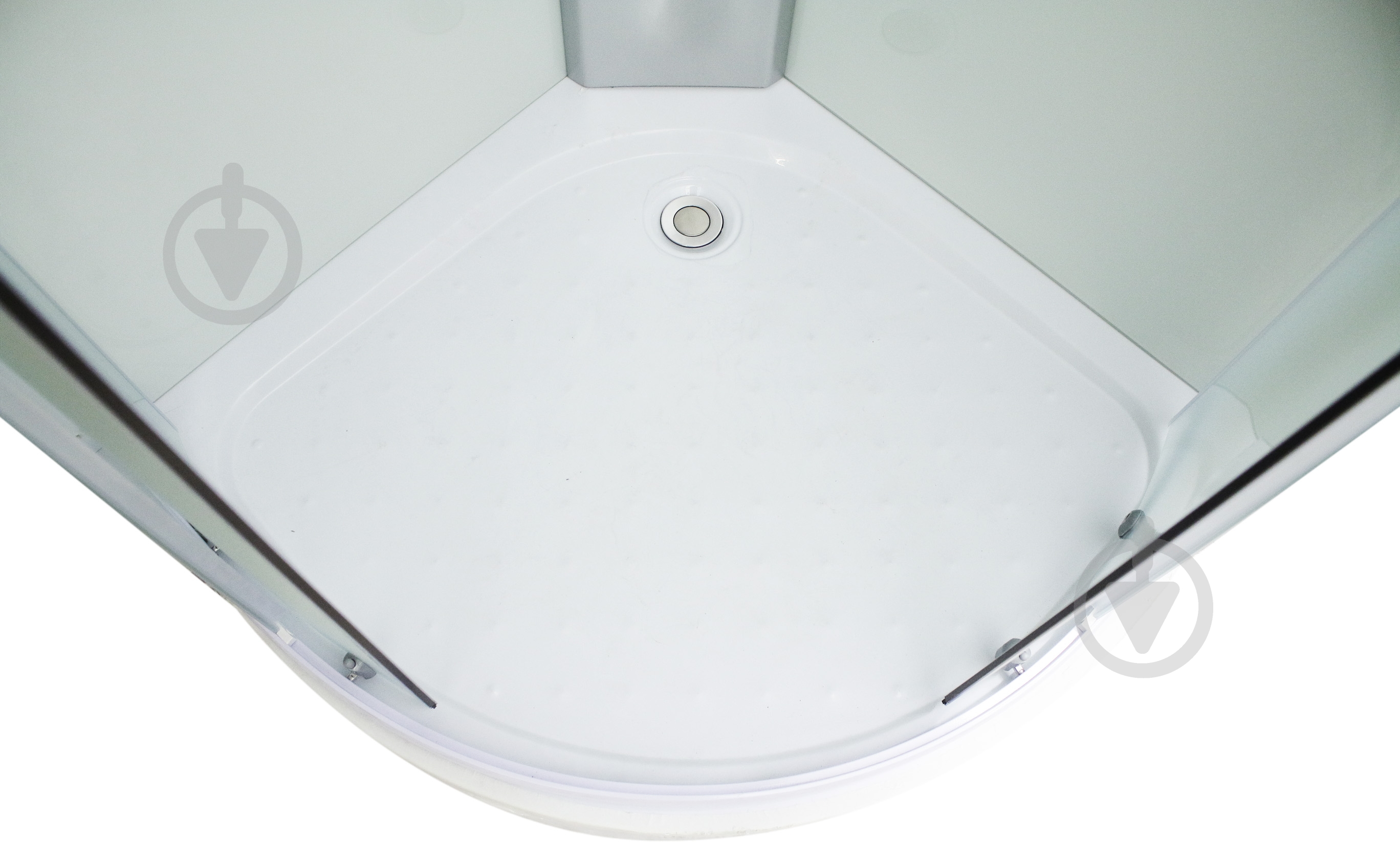 Душевой бокс UP! (Underprice) KS-85 W - фото 8