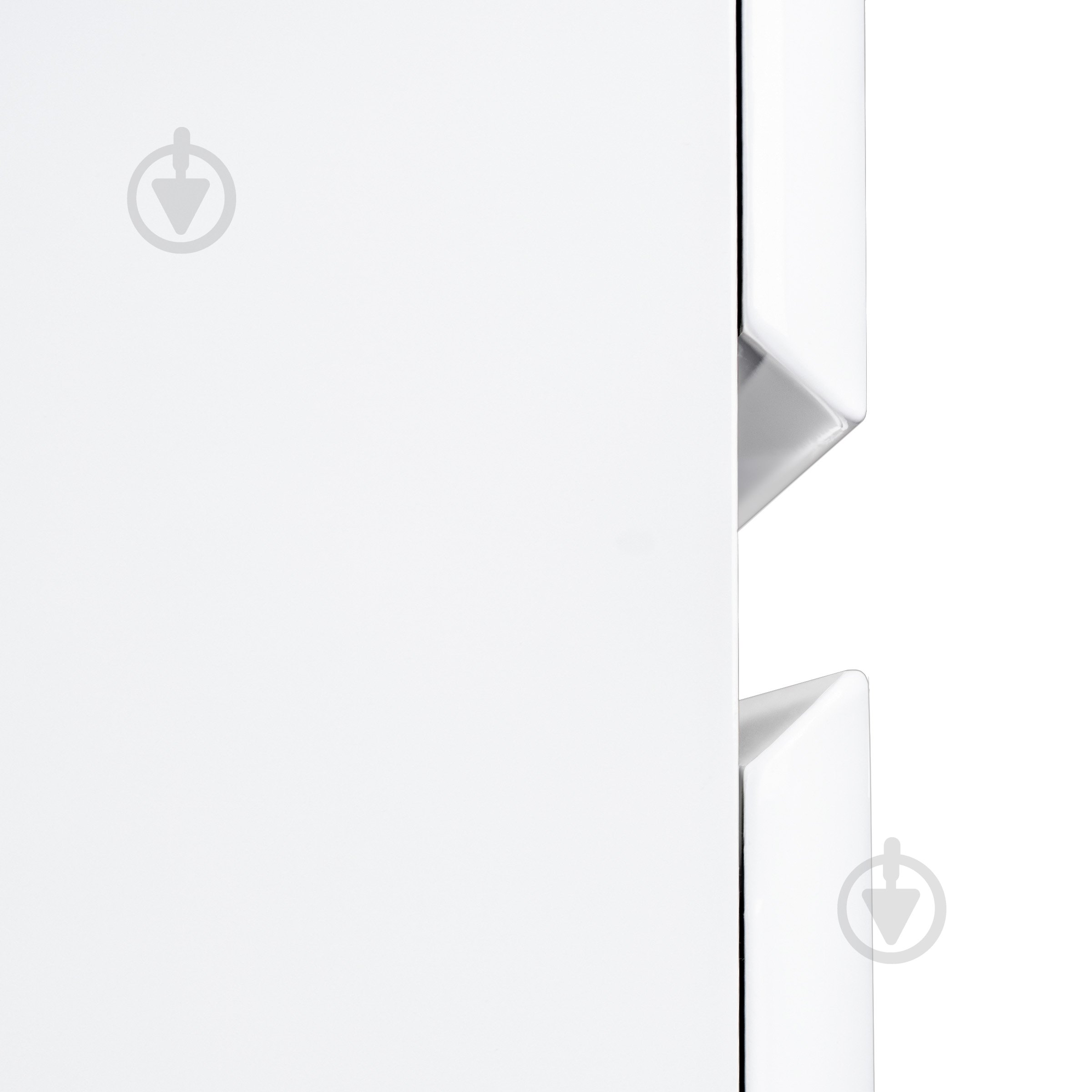 Пенал для ванной комнаты Мойдодыр Палермо П-66к с корзиной для белья - фото 6 Пенал для ванной комнаты Мойдодыр Палермо П-66к с корзиной для белья - фото 6