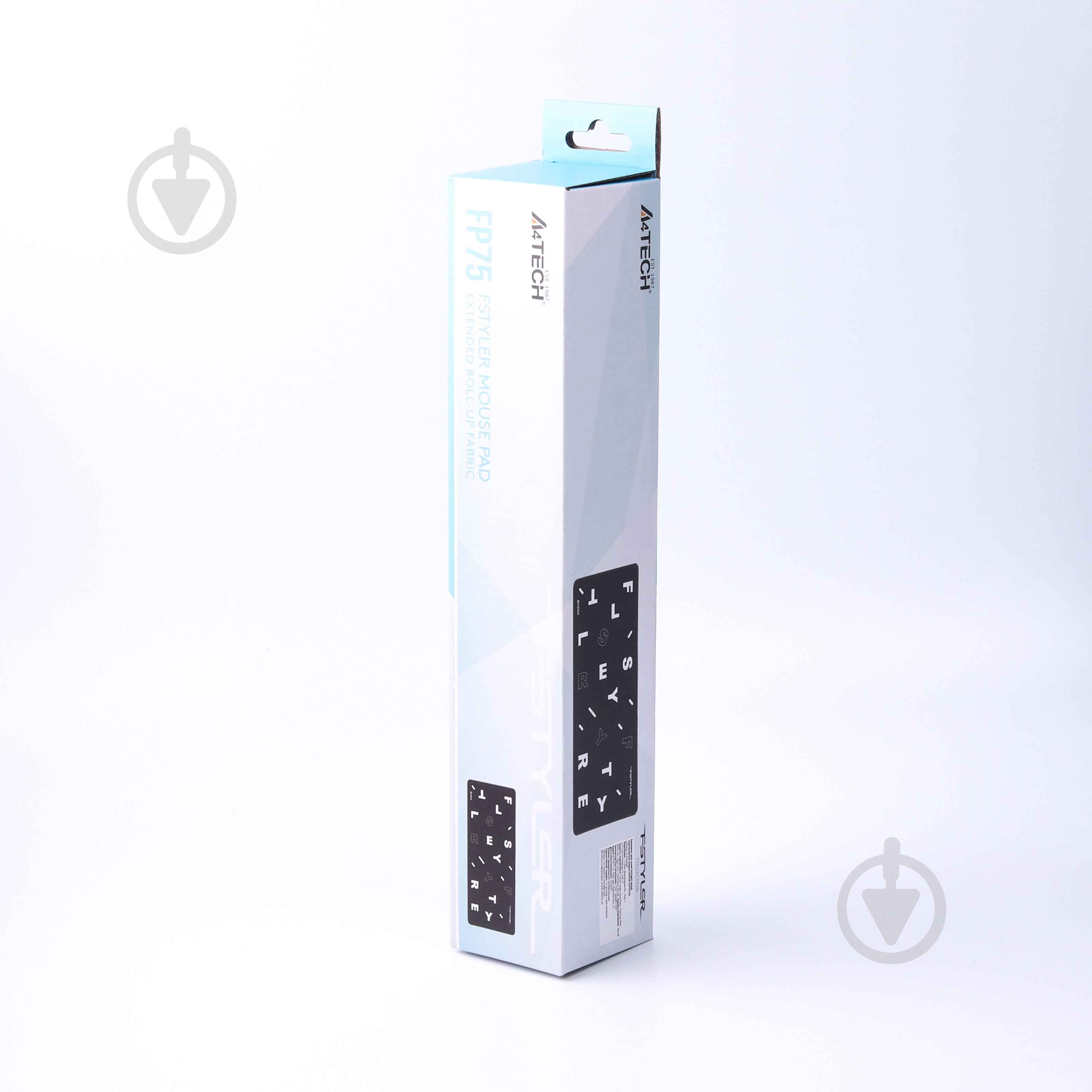 Килимок A4Tech (FP75 (Black)) - фото 4 Килимок A4Tech (FP75 (Black)) - фото 4