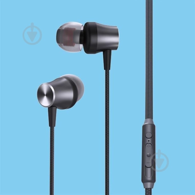 Наушники SkyDolphin SR03 grey (HF-000458) - фото 3 Наушники SkyDolphin SR03 grey (HF-000458) - фото 3
