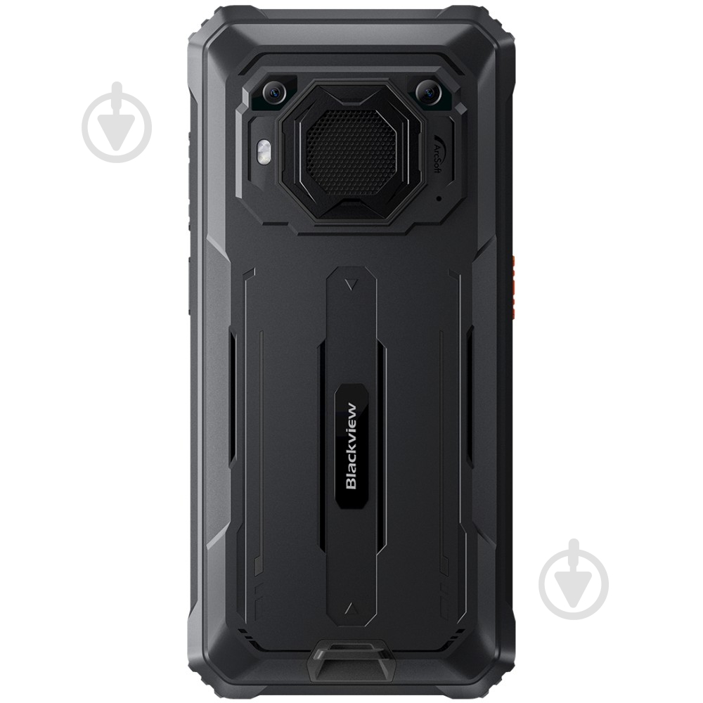 Смартфон Blackview BV6200 4/64GB black (6931548313564) - фото 5