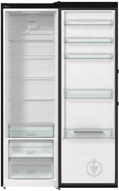 Холодильник Gorenje R619EABK6 - фото 6