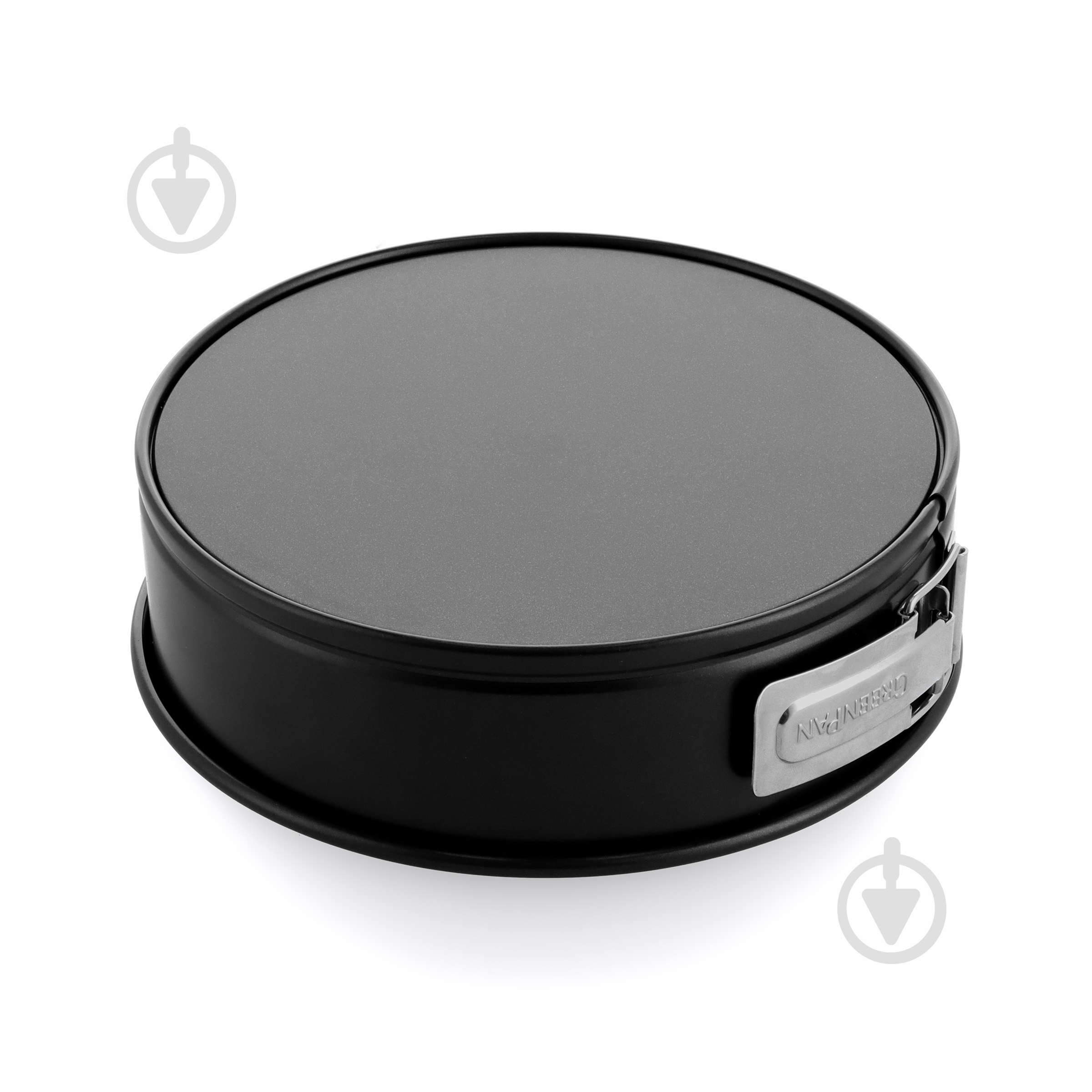 Форма для выпечки раздвижная GreenPan 20 см разъемная (CC007768-001) - фото 3 Форма для выпечки раздвижная GreenPan 20 см разъемная (CC007768-001) - фото 3