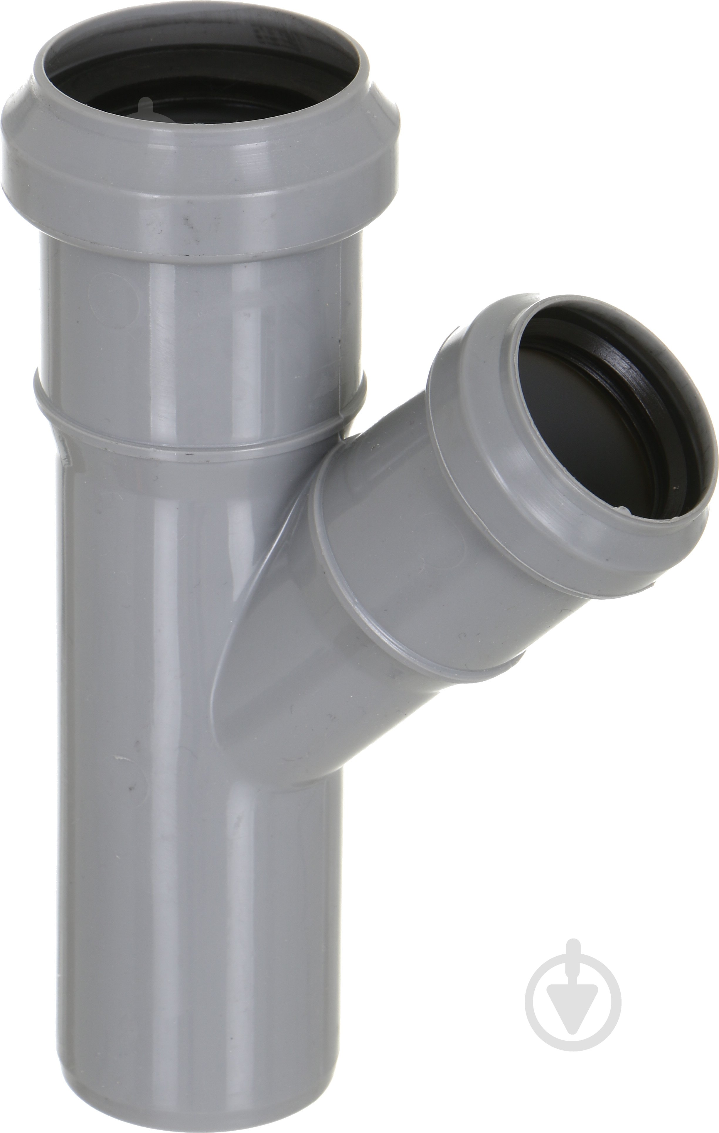 Тройник канализационный Valsir 40/32 (510001) - фото 1 Тройник канализационный Valsir 40/32 (510001) - фото 1