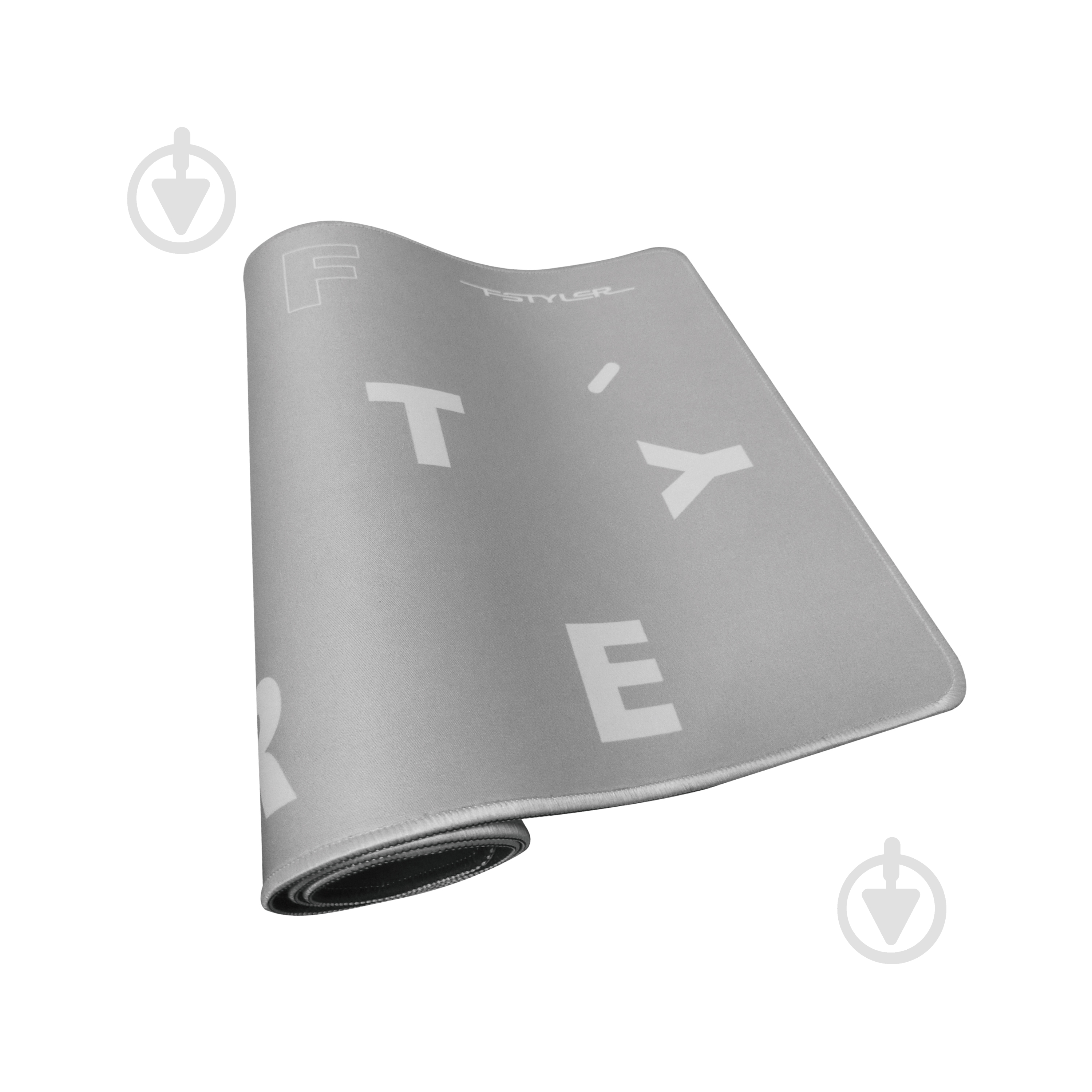 Килимок A4Tech (FP75 (Silver)) - фото 2