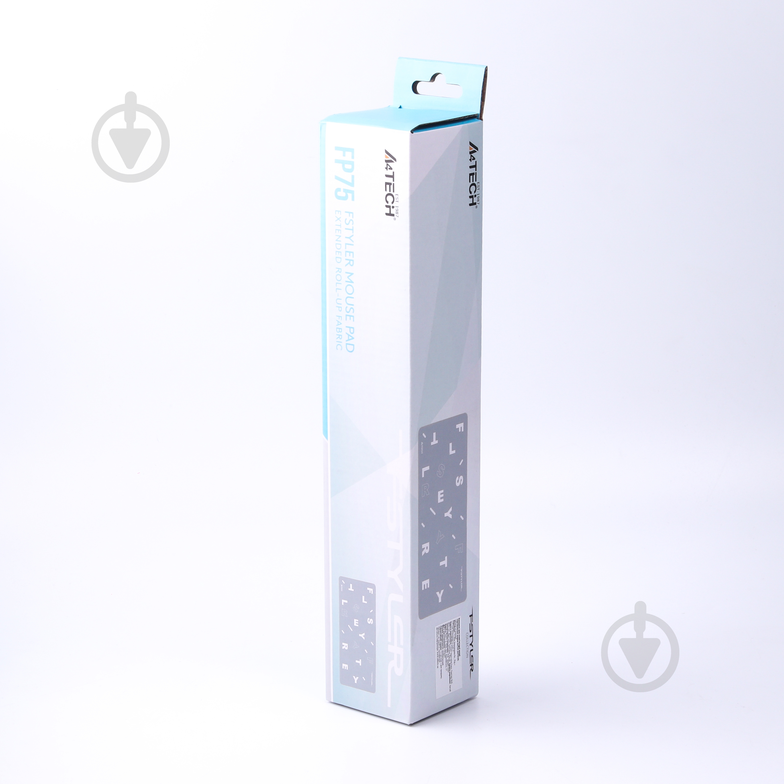 Килимок A4Tech (FP75 (Silver)) - фото 4