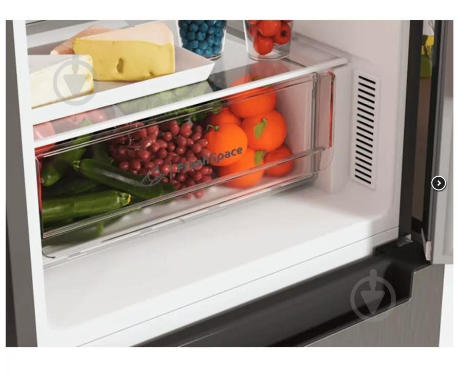 Холодильник Indesit INFC9TI22X - фото 7