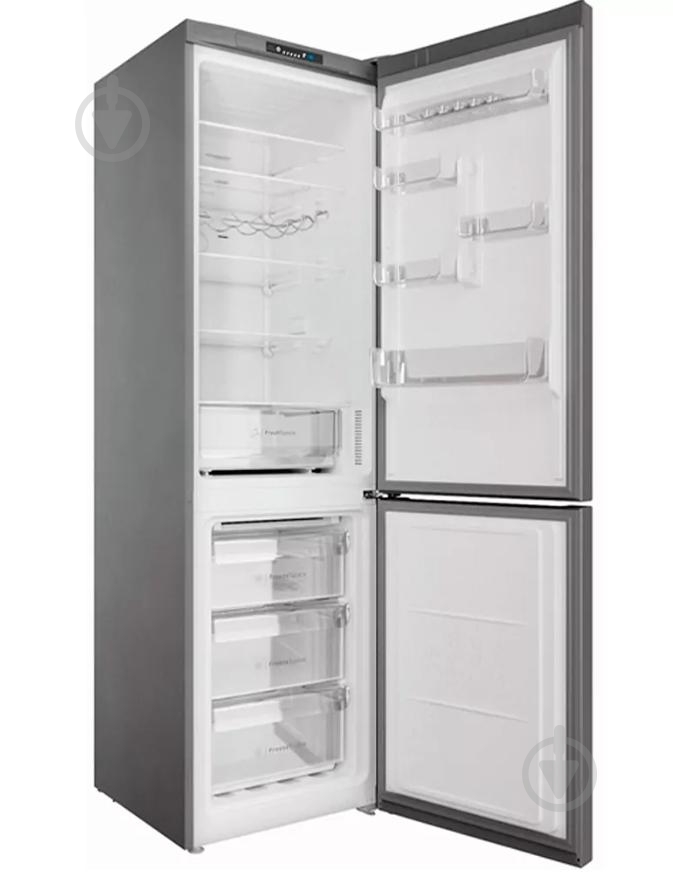 Холодильник Indesit INFC9TI22X - фото 4