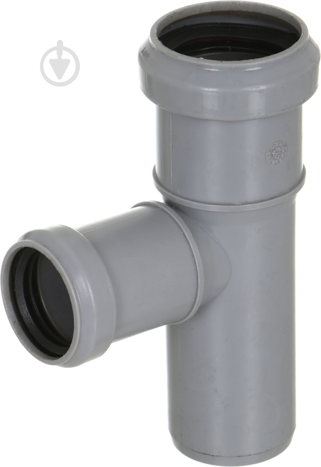 Тройник канализационный Valsir 40/32 (510005) - фото 1