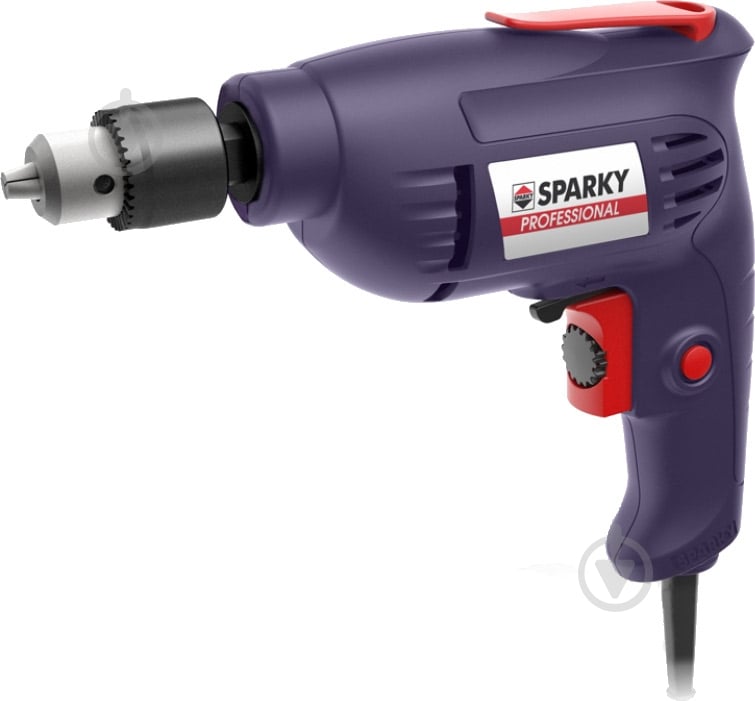 Дрель безударная Sparky BR 65E - фото 1 Дрель безударная Sparky BR 65E - фото 1