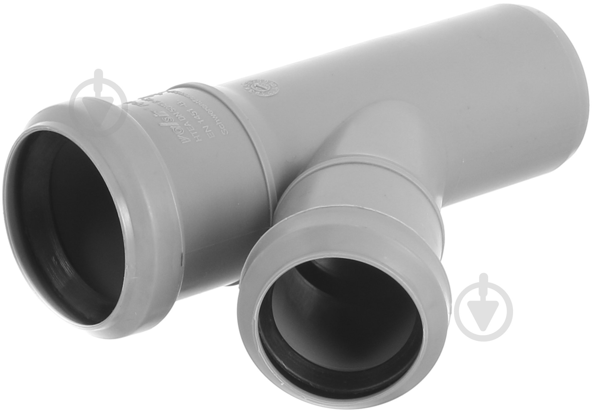 Тройник канализационный Valsir O50/40 Htea 45° - фото 2 Тройник канализационный Valsir O50/40 Htea 45° - фото 2
