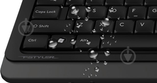 Комплект клавиатура + мышь A4Tech FG1012 (Black) - фото 9 Комплект клавиатура + мышь A4Tech FG1012 (Black) - фото 9