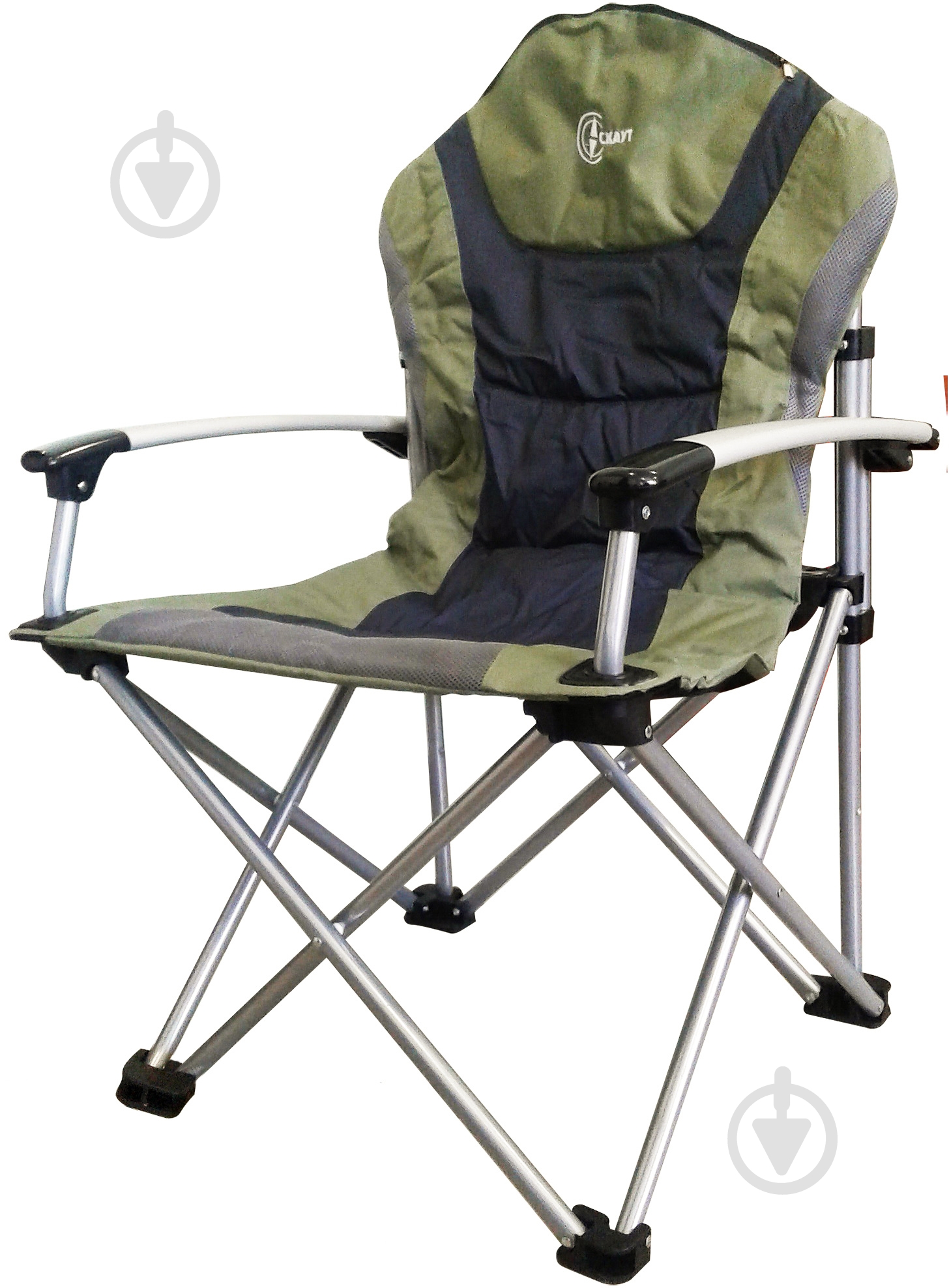 УЦЕНКА! Кресло раскладное Ranger RM 5689 (УЦ №44) - фото 1 УЦЕНКА! Кресло раскладное Ranger RM 5689 (УЦ №44) - фото 1
