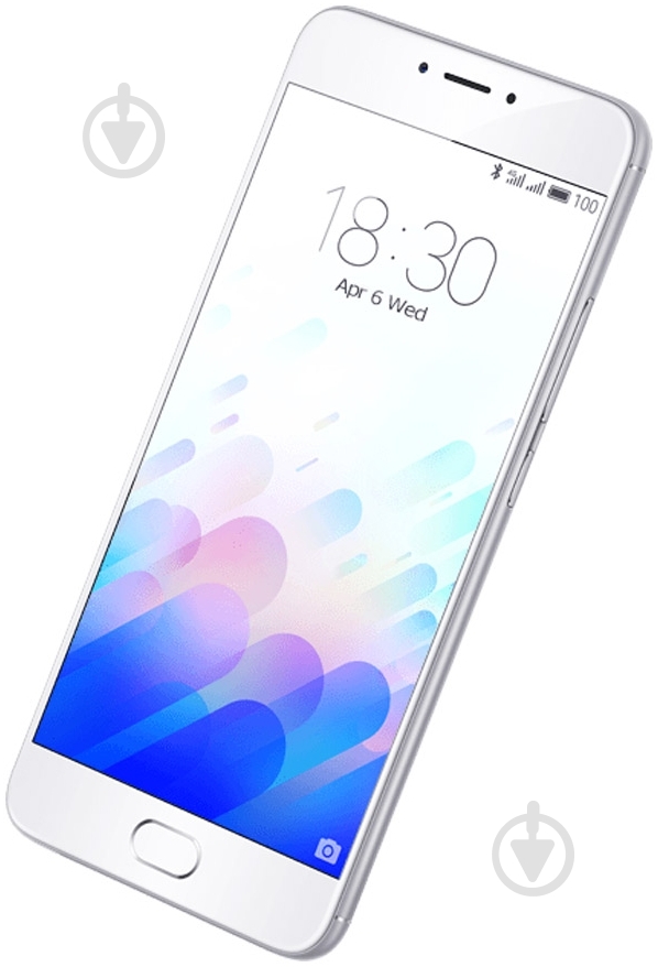 Смартфон Meizu M2 Note 3/32GB silver - фото 2 Смартфон Meizu M2 Note 3/32GB silver - фото 2