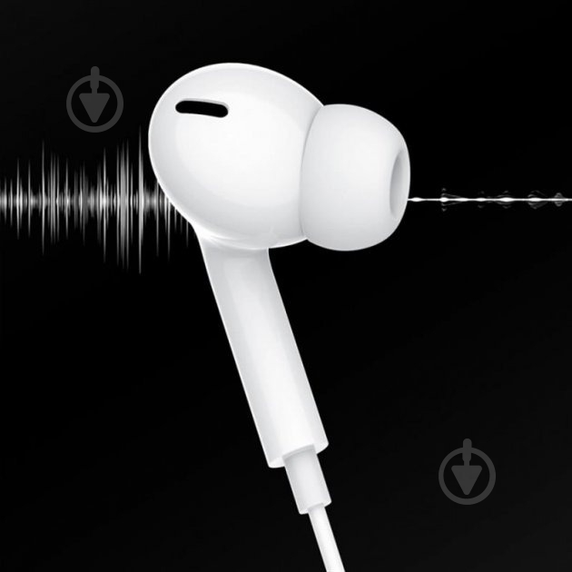 Навушники SkyDolphin SR17 Pro white (HF-000407) - фото 4