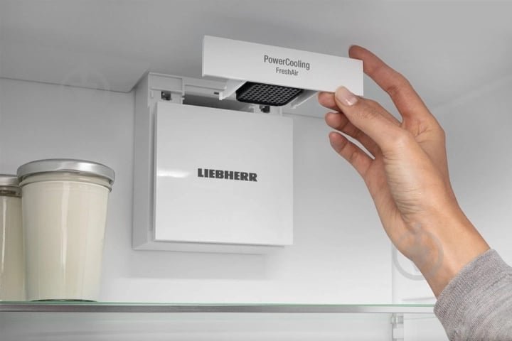 Холодильник Liebherr CND 5703 - фото 16