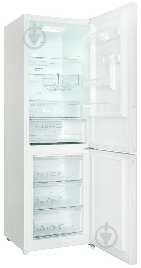 Холодильник Snaige RF59FG-P50026 белый - фото 2