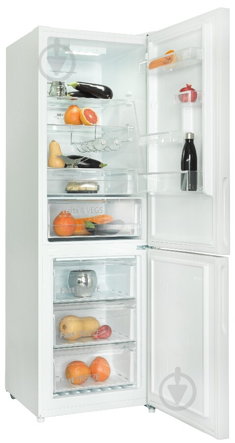 Холодильник Snaige RF59FG-P50026 белый - фото 3