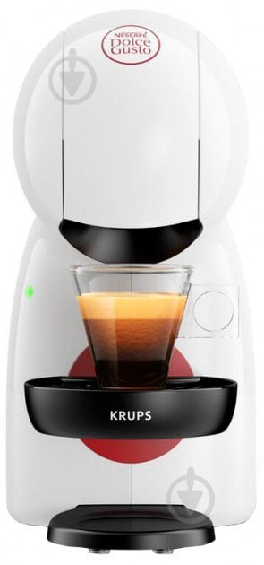 Кофеварка капсульная Krups Dolce Gusto KP1A0131 DOLCE GUSTO Piccolo XS - фото 1