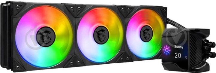 Система водяного охолодження MSI MPG CORELIQUID D360 - фото 1